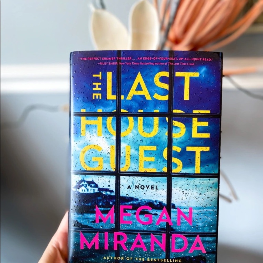 The Last House Guest by Megan Miranda | Hardcover